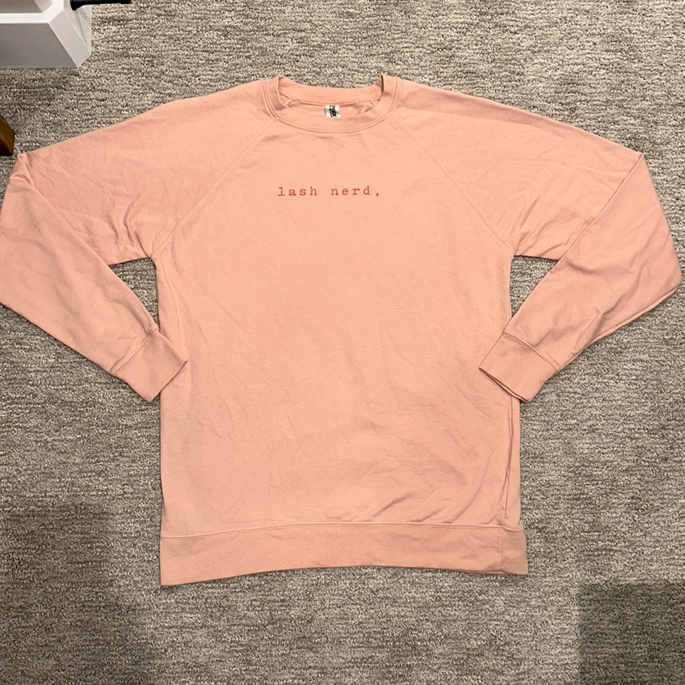 Lash Nerd Long Sleeve